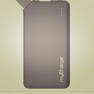 MyCharge GOXTRA PORTABLE CHARGER